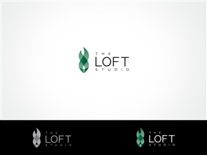 Diseño de Logo por ArtTank para The Loft Studio | Diseño: #3250377
