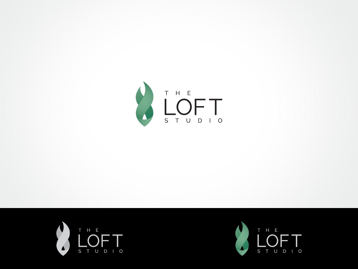 Diseño de Logo por ArtTank para The Loft Studio | Diseño: #3251991