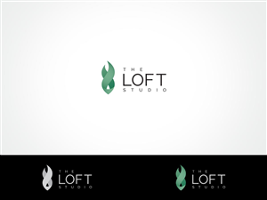 The Loft Studio | Logo Design by ArtTank