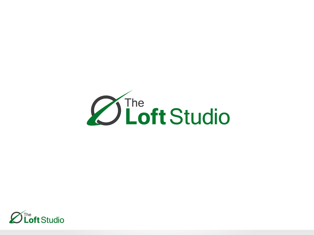 Logo Design by DiLion for The Loft Studio | Design #3200365