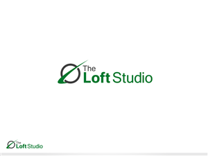 Diseño de Logo por DiLion para The Loft Studio | Diseño: #3200365