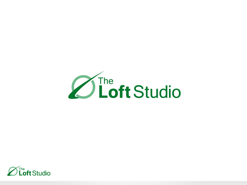 Logo Design by DiLion for The Loft Studio | Design #3200367