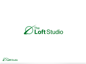 Diseño de Logo por DiLion para The Loft Studio | Diseño: #3200367