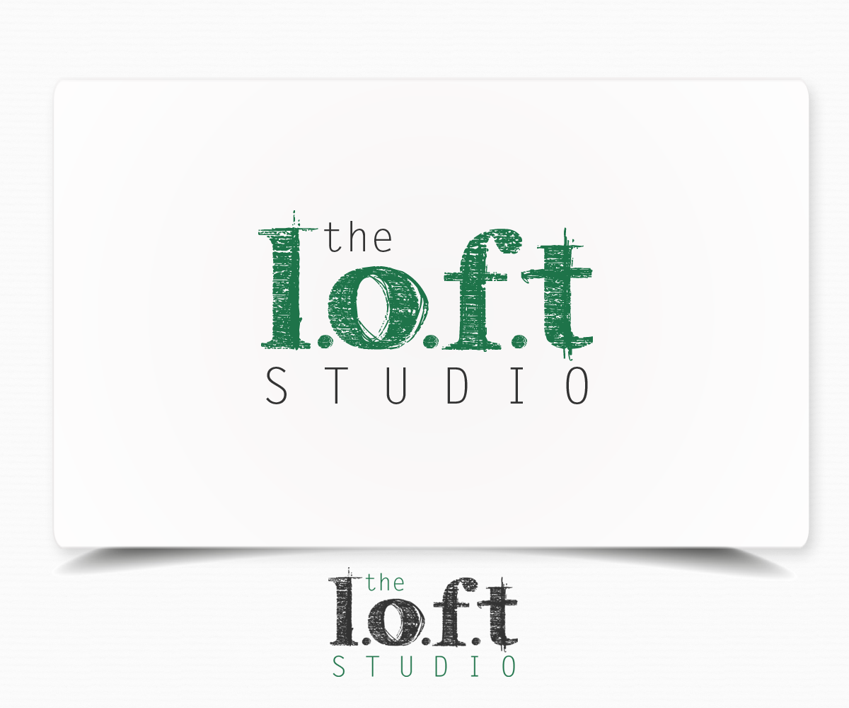 Logo Design by creativedesign for The Loft Studio | Design #3234854