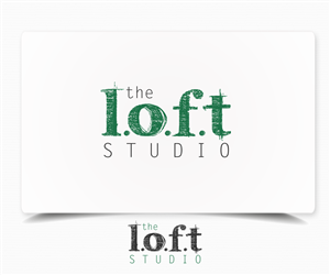 The Loft Studio | Logo Design by creativedesign