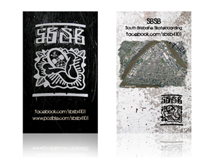 Business Card Design by Hardcore Design for this project | Design #3229762