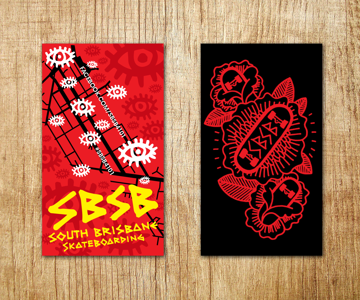 Visitenkarten-Design von Toblindfoldher Graphic Design für dieses Projekt | Design #3179933