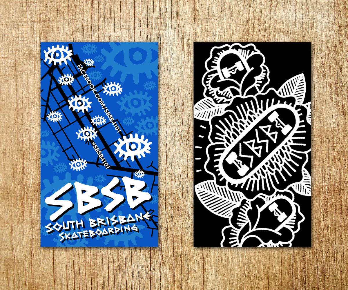 Diseño de Tarjeta de Presentación por Toblindfoldher Graphic Design para este proyecto | Diseño #3179943