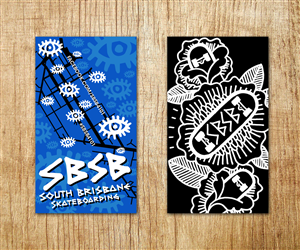 Business Card Design by Toblindfoldher Graphic Design for this project | Design: #3179943