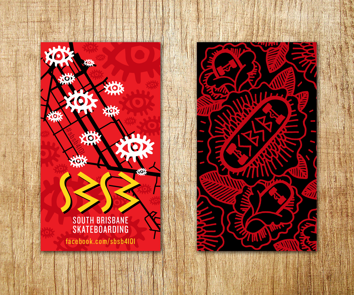 Diseño de Tarjeta de Presentación por Toblindfoldher Graphic Design para este proyecto | Diseño #3181599