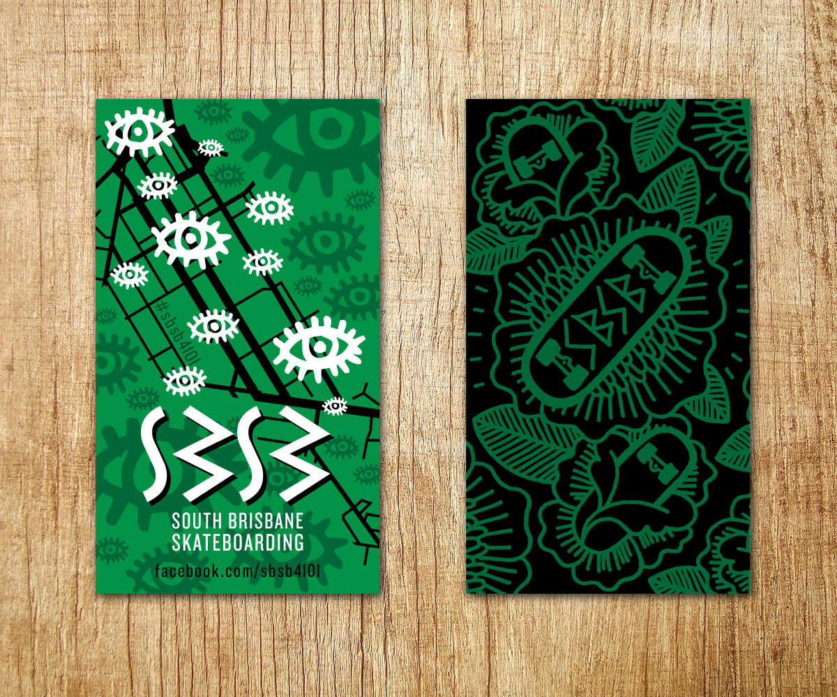 Business Card Design by Toblindfoldher Graphic Design for this project | Design #3181646