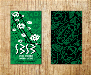 Business Card Design by micacabildo for this project | Design #3181646