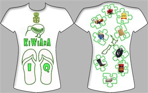 T-shirt Design by CreaShon Graphic Designer