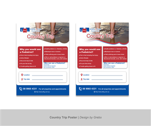 Flyer Design by Grebo