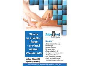 Design de Flyer par Farhan Tanveer pour ce projet | Design #3195245