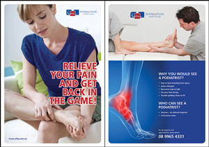 Flyer Design by DesignFive for this project | Design: #3175133