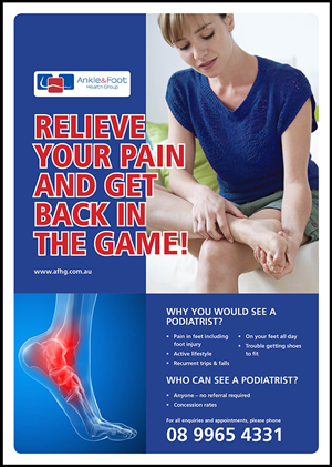 Flyer Design by DesignFive for this project | Design: #3182911