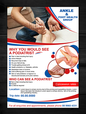 Flyer Design by ESolz Technologies