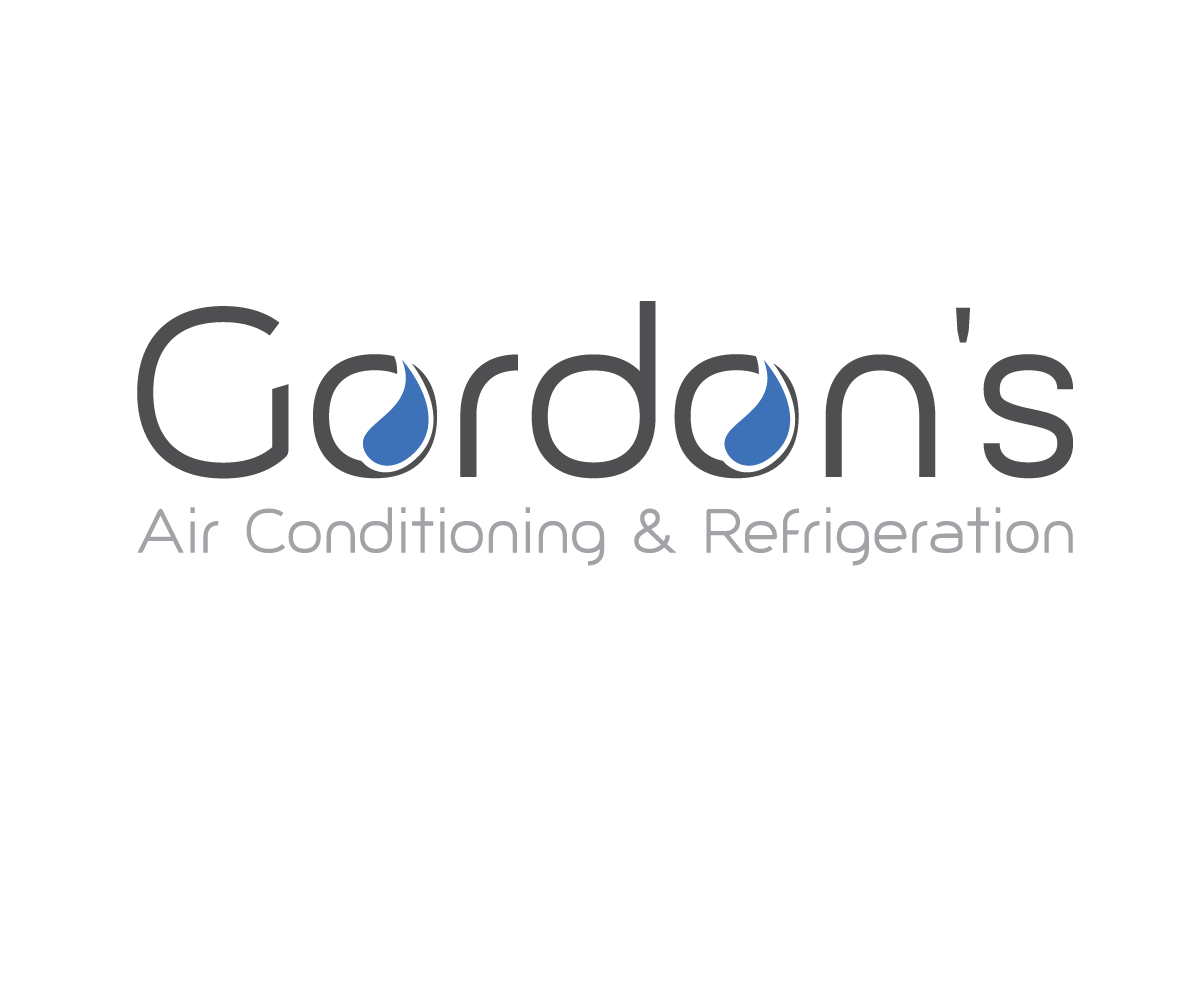 Diseño de Logo por pixelbox para Gordon's air conditioning & refrigeration | Diseño #3209908