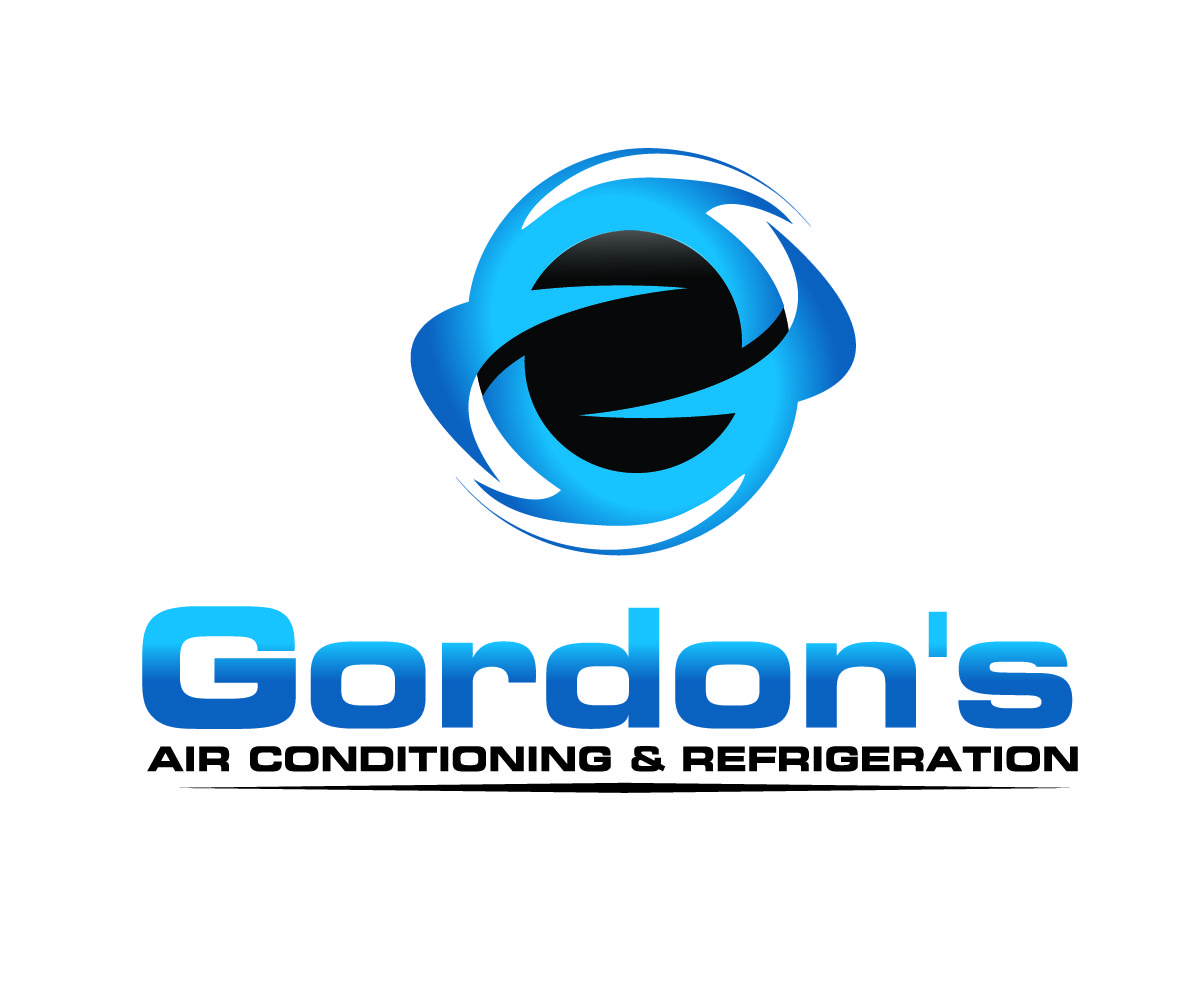 Logo Design by uniquetarget for Gordon's air conditioning & refrigeration | Design #3173184