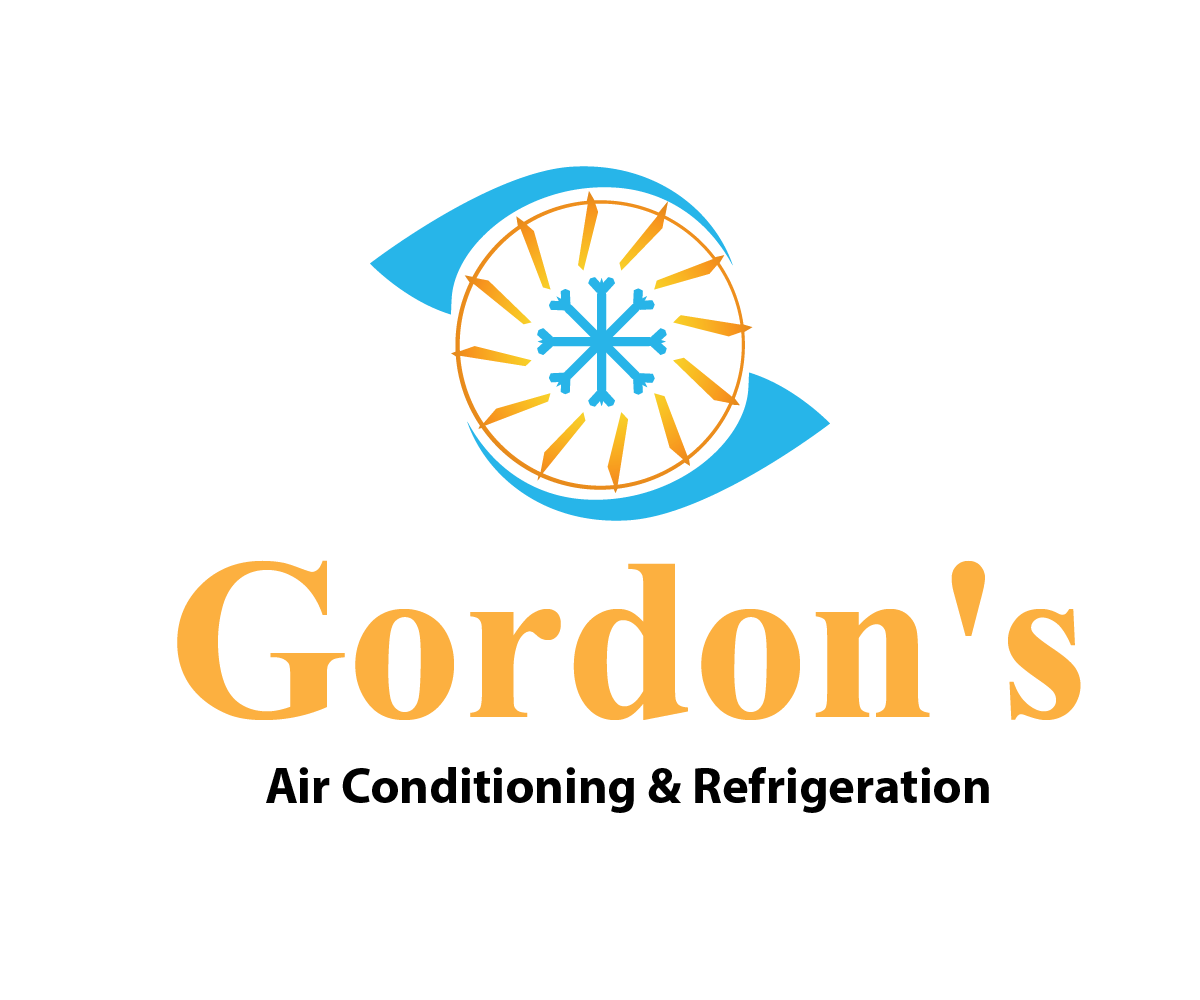 Logo Design by mohamed bouabsa for Gordon's air conditioning & refrigeration | Design #3167596