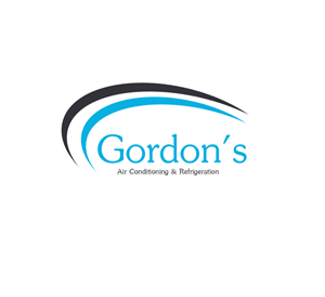 Logo Design by FHDesigner for Gordon's air conditioning & refrigeration | Design: #3166096