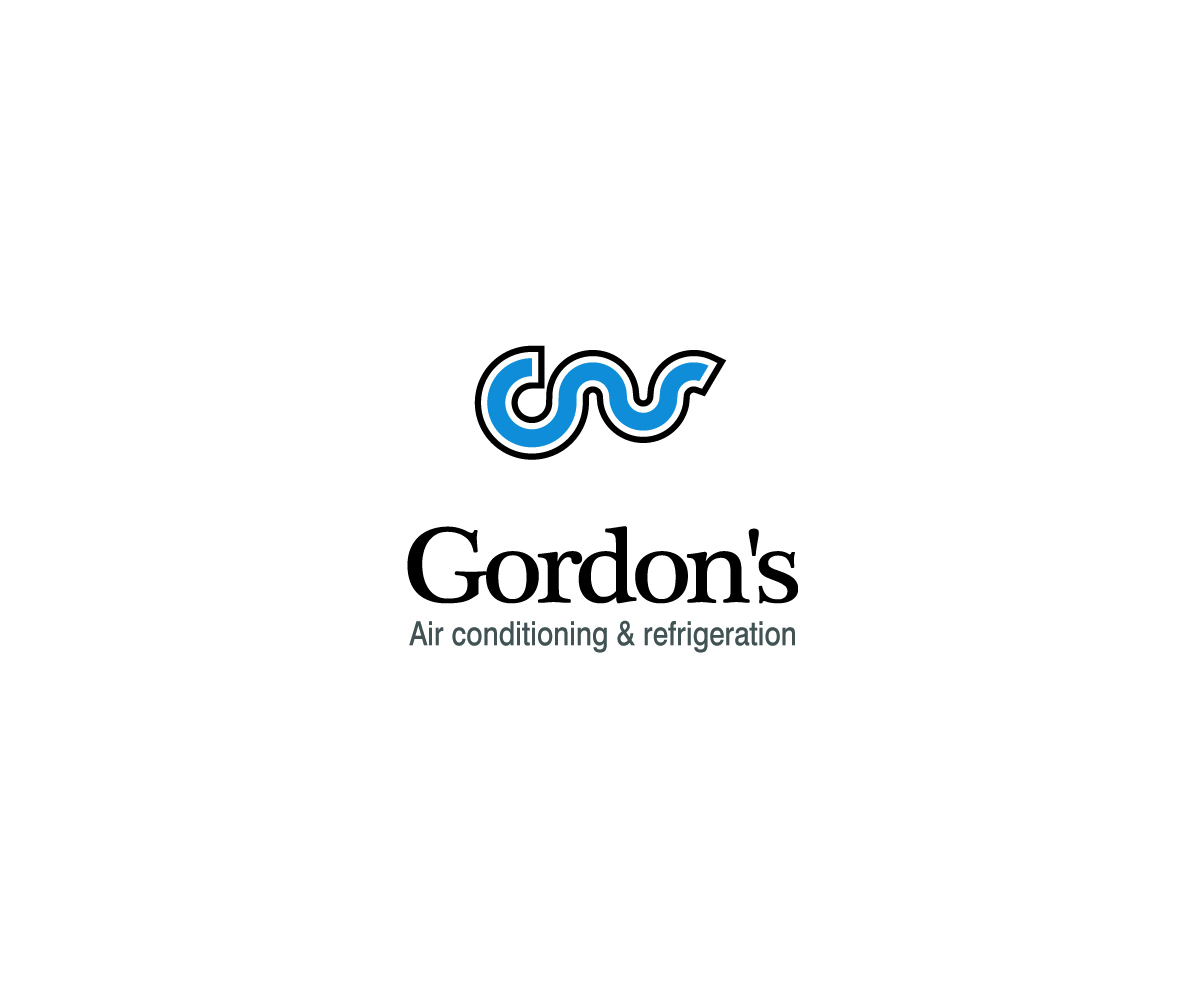 Design de Logo par Birdesign pour Gordon's air conditioning & refrigeration | Design #3212642