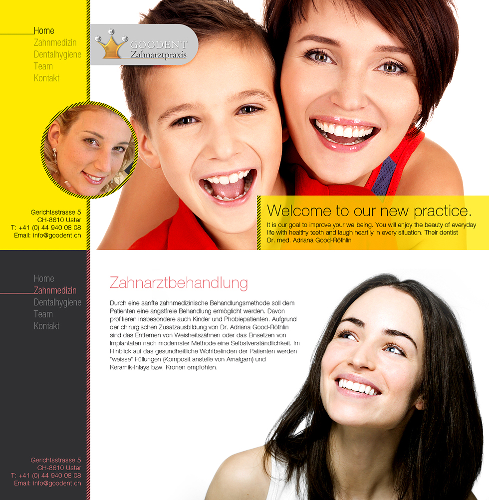 Web Design by Latest Design Ideas for this project | Design #3237280