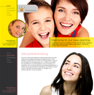 Web Design par Latest Design Ideas pour ce projet | Design : #3237280
