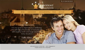 Web Design par AVROM pour ce projet | Design : #3177135