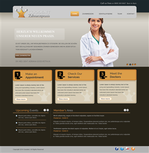 Web Design by webxvision