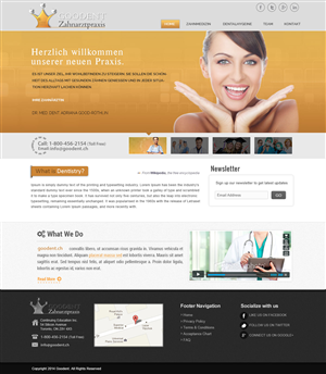 Web Design par webxvision pour ce projet | Design : #3233963