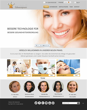 Web Design par pb pour ce projet | Design : #3179082
