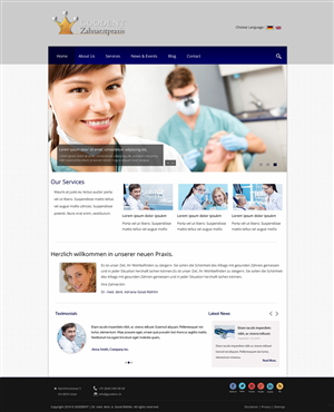 Web Design par pb pour ce projet | Design : #3186460
