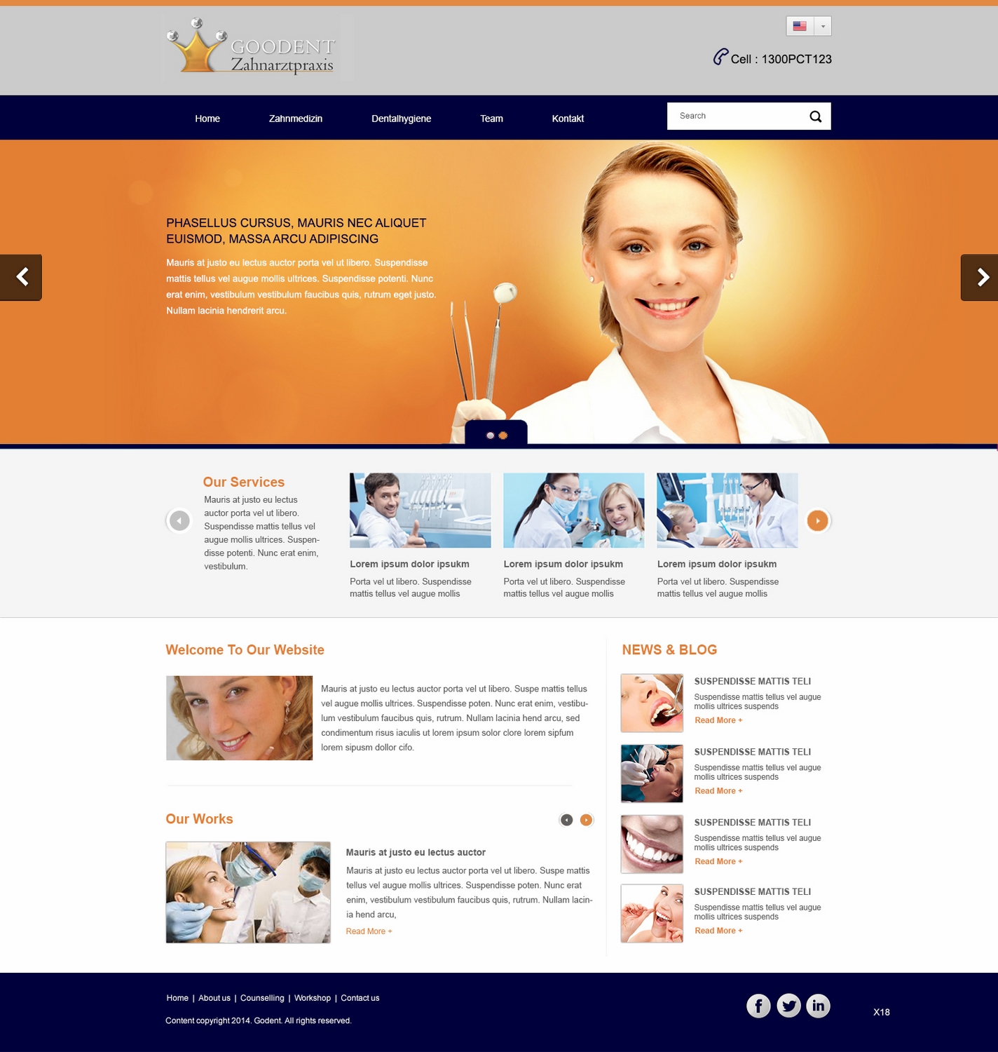 Web-Design von pb für dieses Projekt | Design #3186461