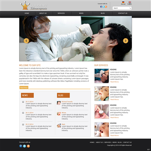 Web Design par pb pour ce projet | Design : #3186474