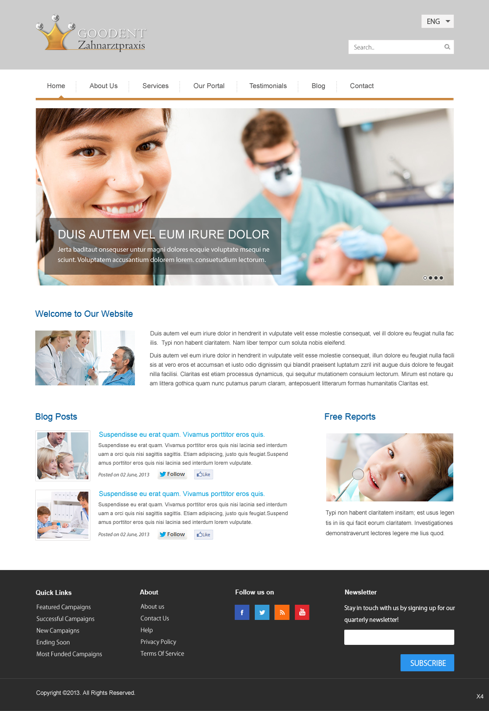 Web Design by pb for this project | Design #3192024
