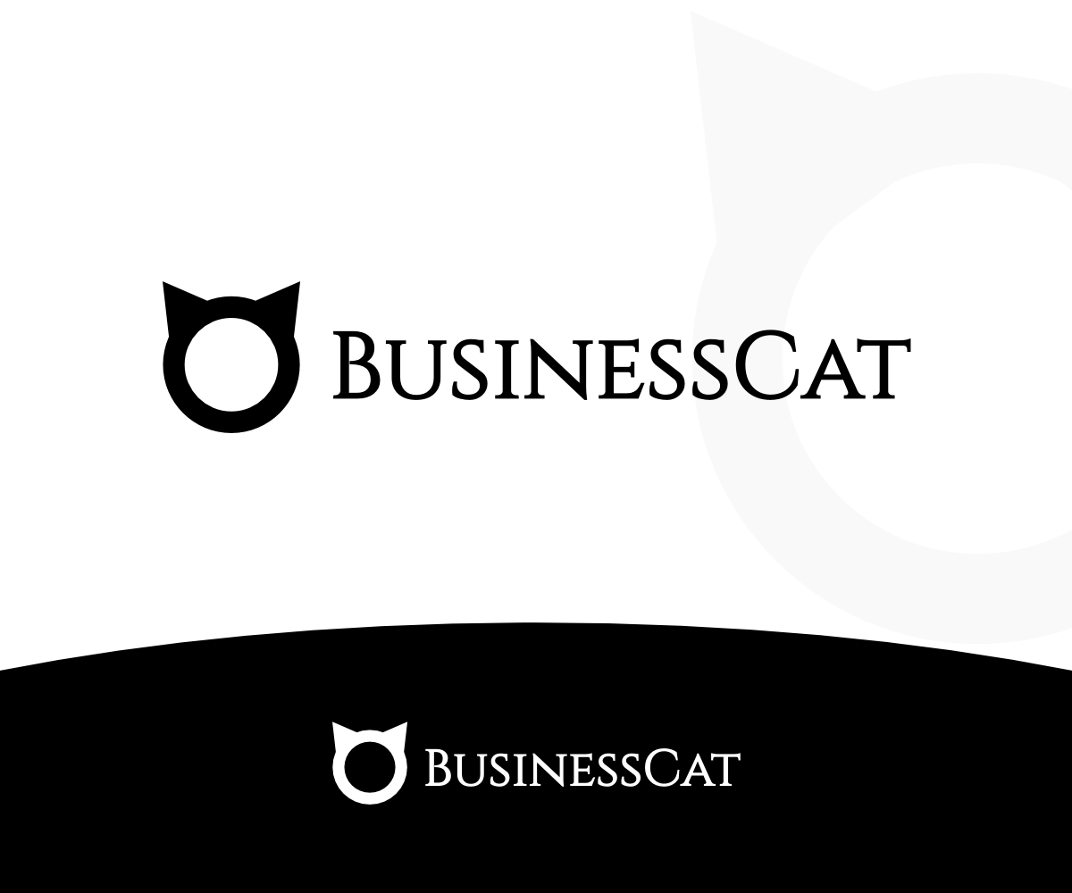 Diseño de Logo por VGB para BusinessCat | Diseño #3188658