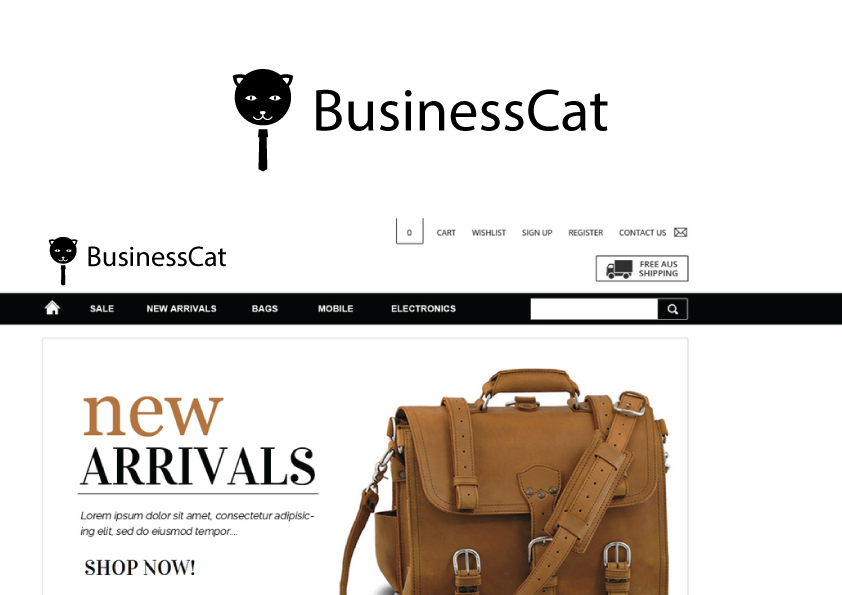 Diseño de Logo por ZRAKdesign para BusinessCat | Diseño #3216937