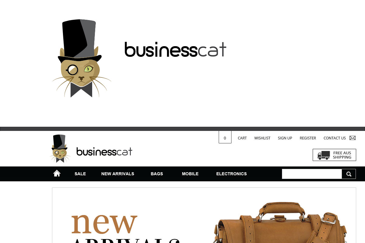Diseño de Logo por pixelbox para BusinessCat | Diseño #3259341