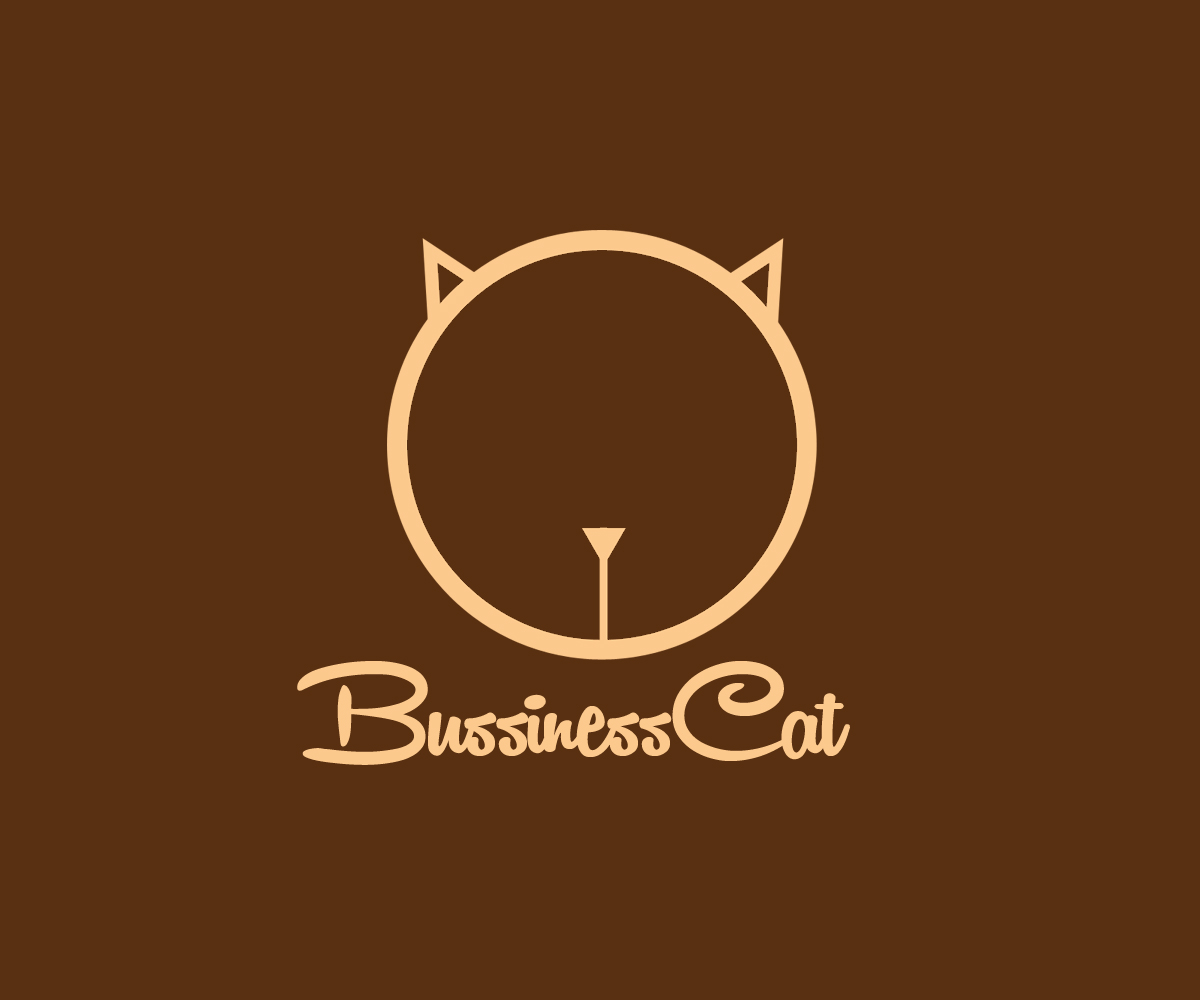 Logo-Design von Shafie Suhaimi für BusinessCat | Design #3178923