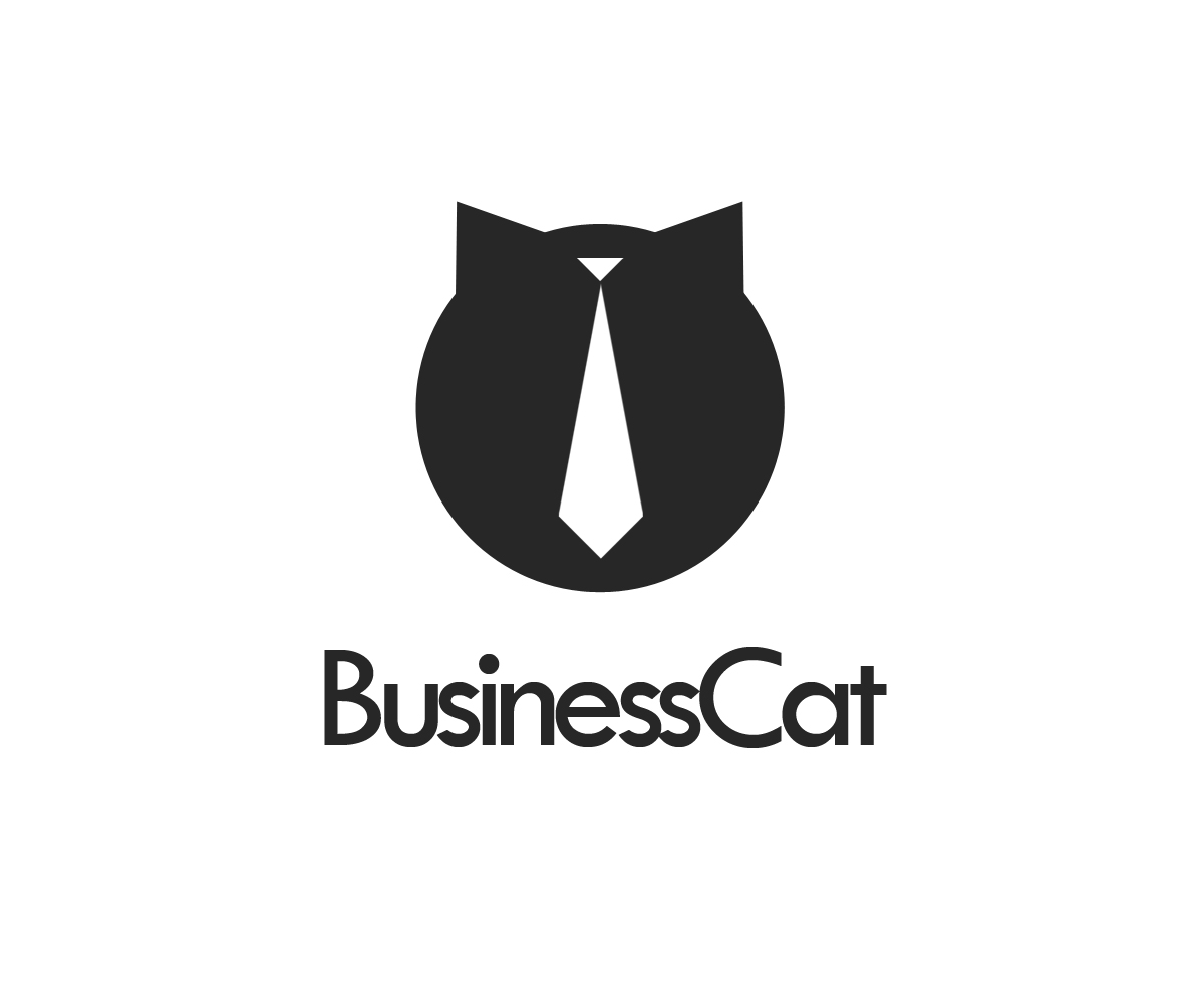 Logo Design by Shafie Suhaimi for BusinessCat | Design #3178949
