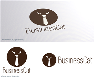 Diseño de Logo por Anthony para BusinessCat | Diseño: #3175201