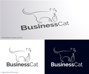 Diseño de Logo por Anthony para BusinessCat | Diseño: #3182556