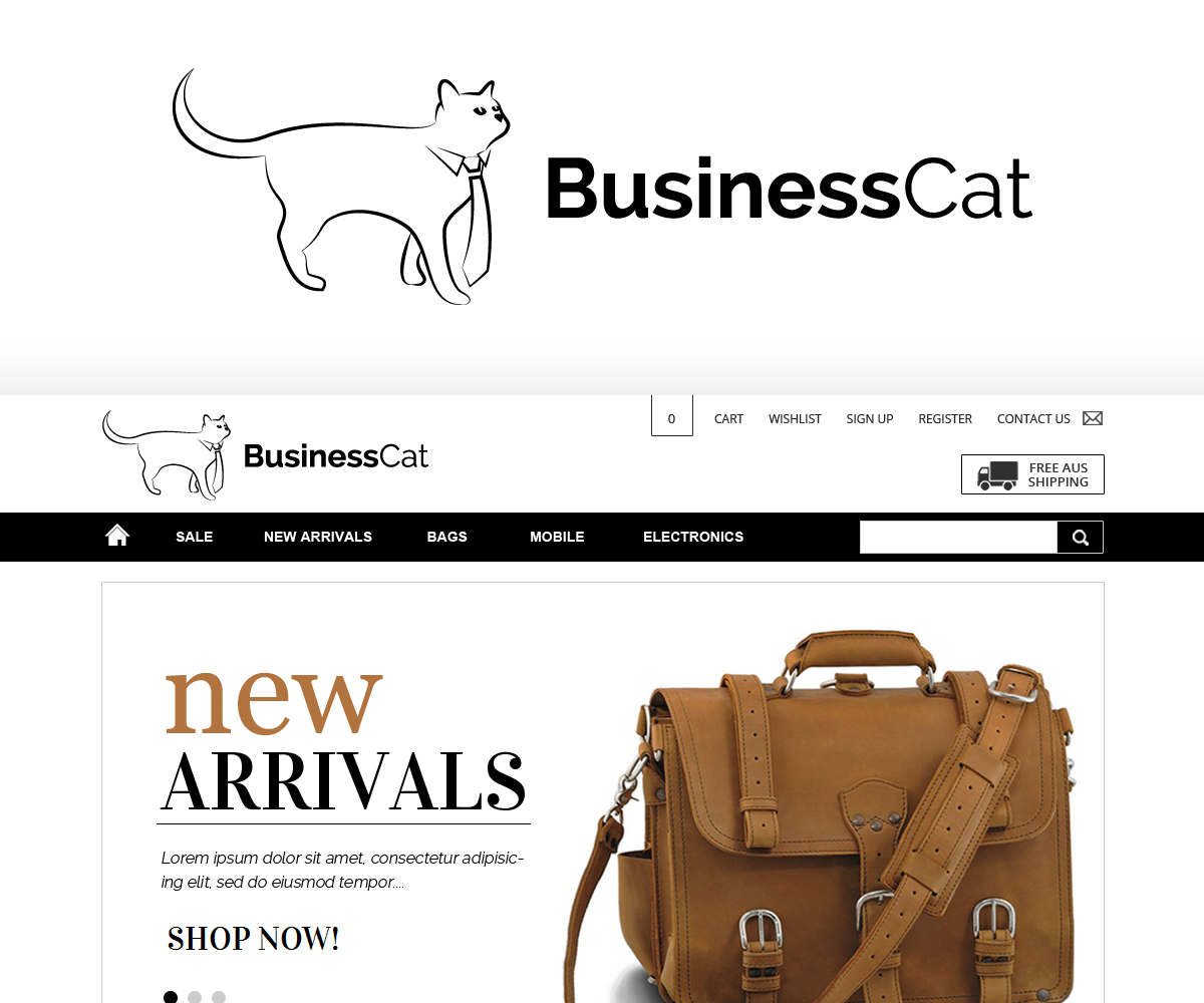 Diseño de Logo por Anthony para BusinessCat | Diseño #3197529