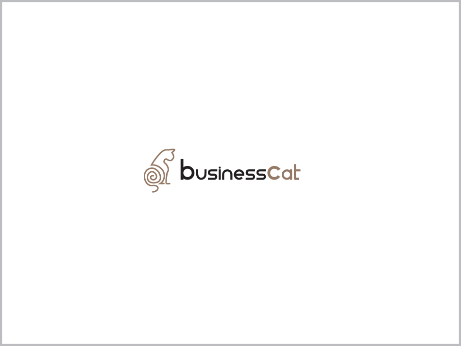 Logo Design by whitepaper for BusinessCat | Design #3182877