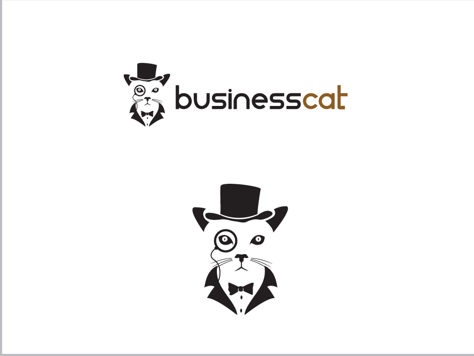 Diseño de Logo por whitepaper para BusinessCat | Diseño #3266909