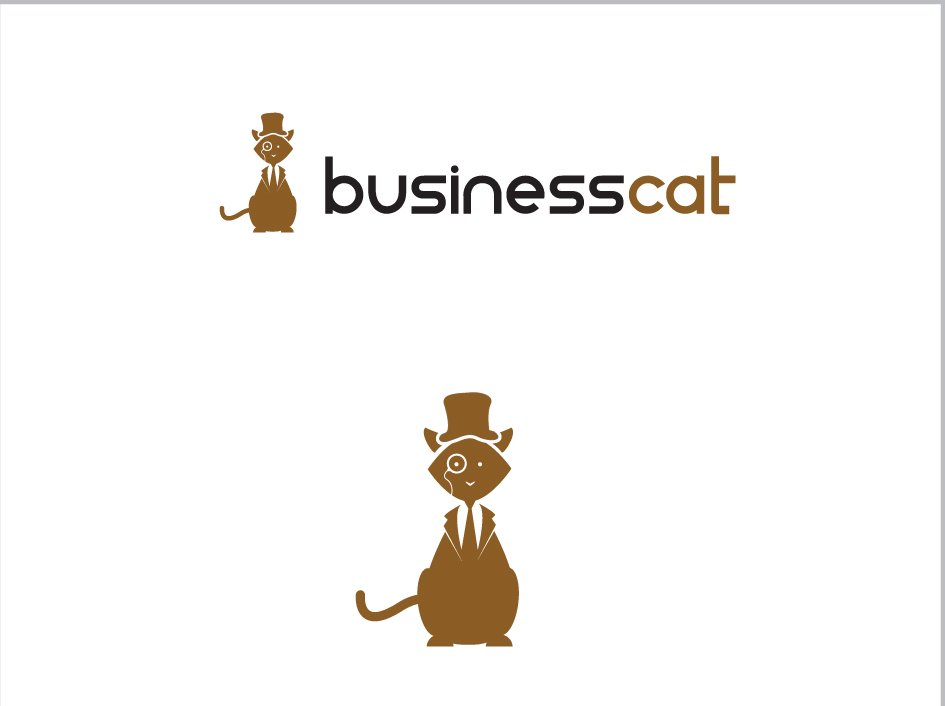 Logo Design by whitepaper for BusinessCat | Design #3266915