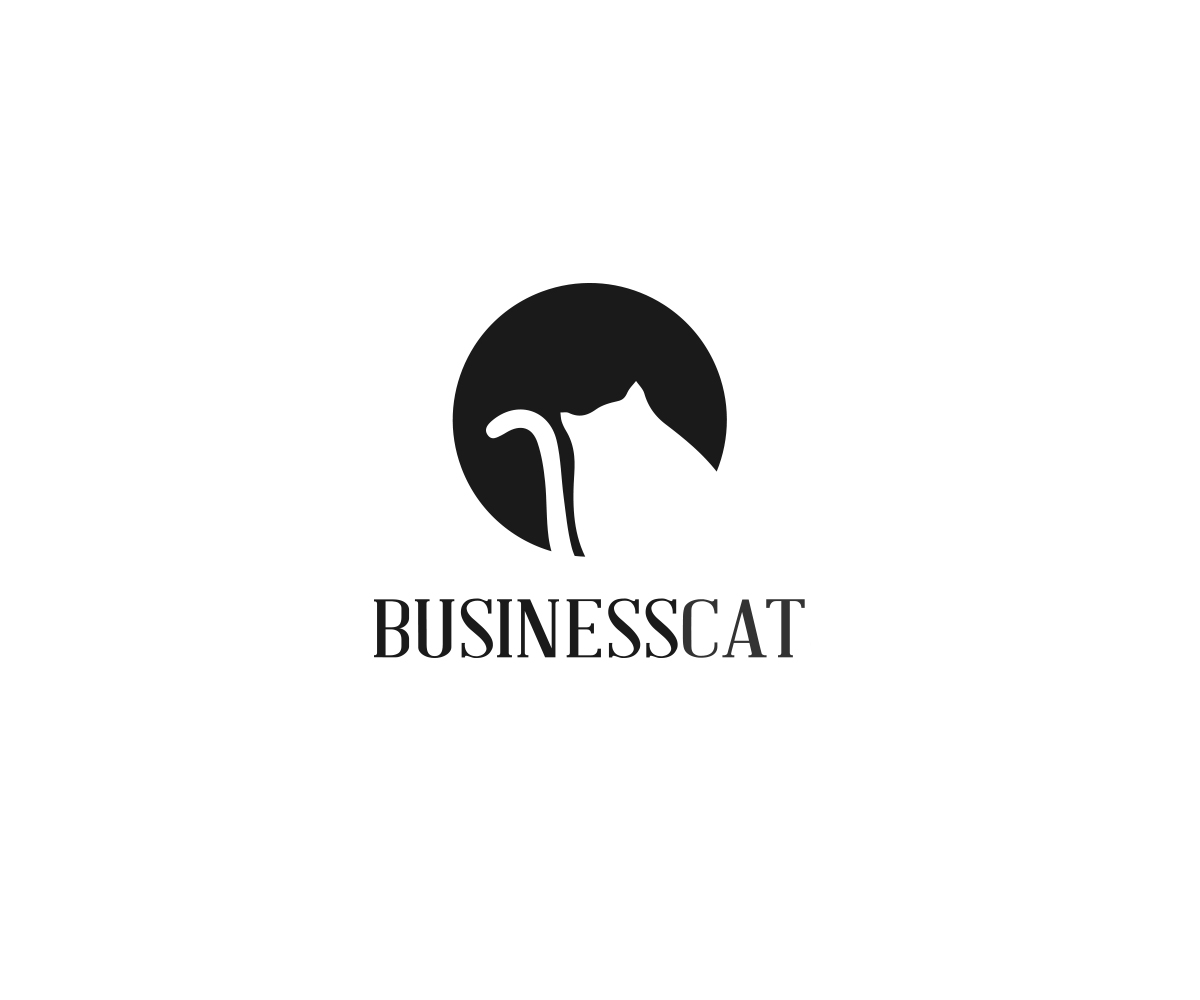 Logo Design by Natalie Booth for BusinessCat | Design #3183730