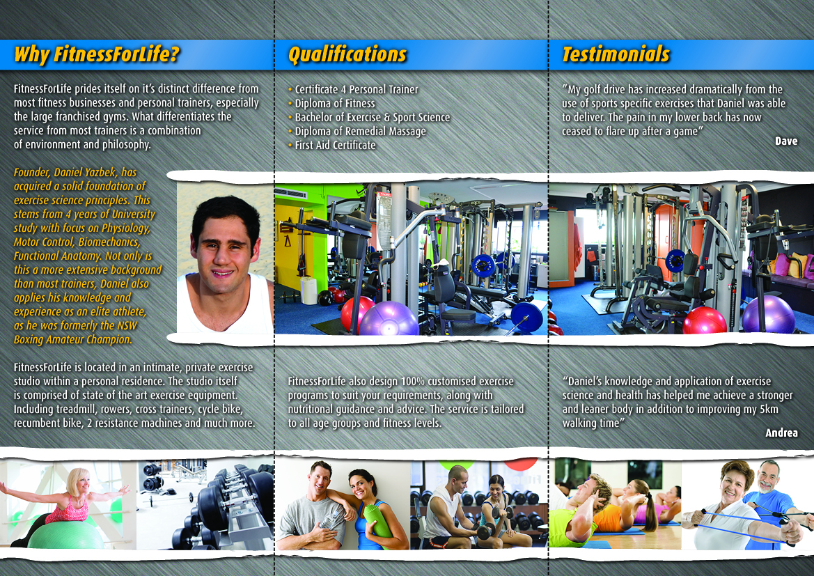 Brochure Design by NumberFour for this project | Design #805424